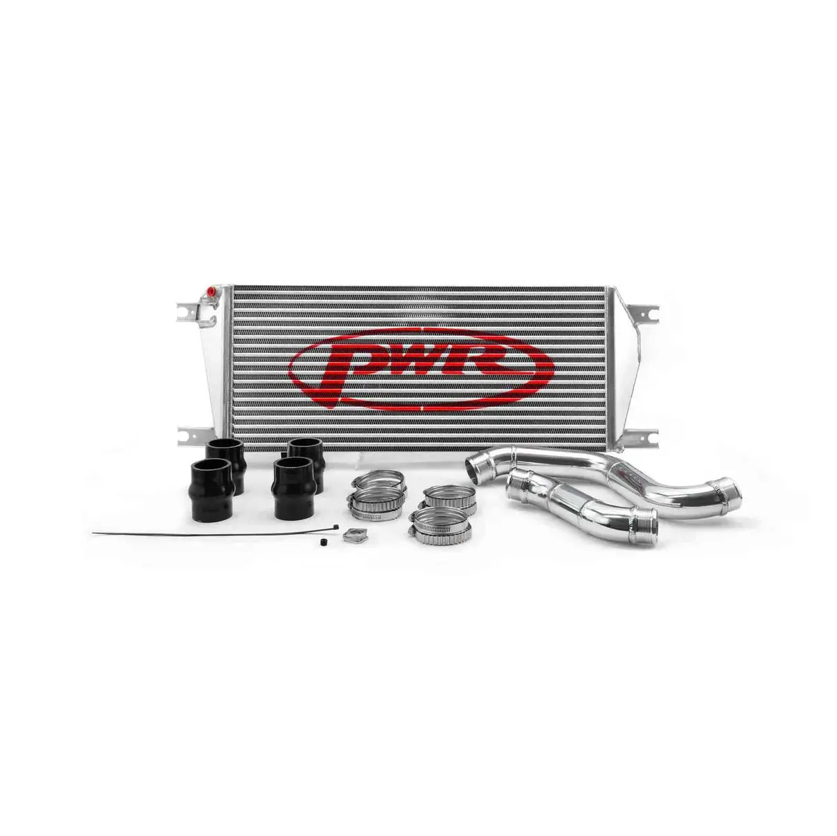 Isuzu D-Max (2020-2025) 3.0L Td 68Mm Intercooler & Pipe Kit 1
