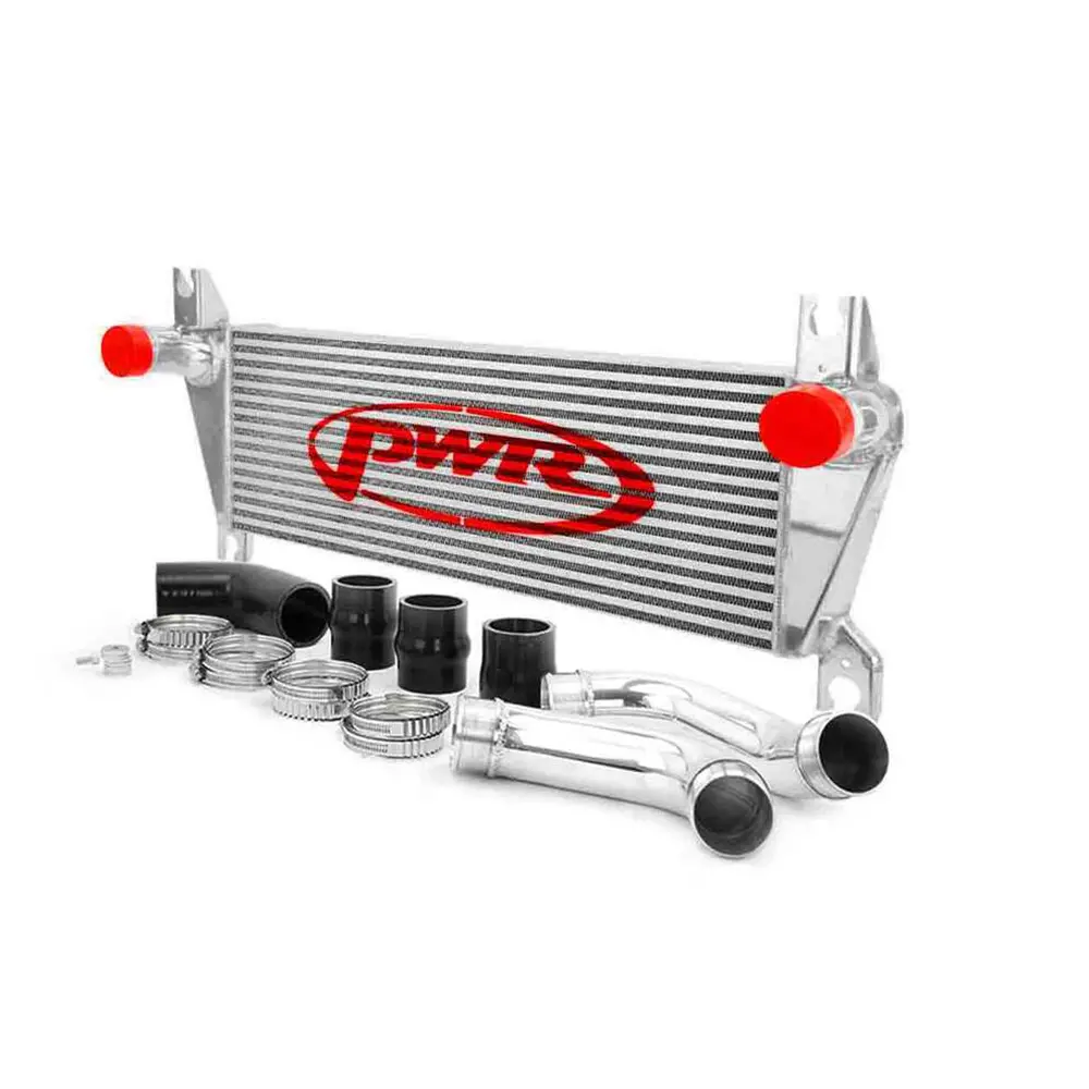 Ford Ranger Px1 -Px3 3.2L 2012-2021 68Mm Intercooler & Pipe Kit 1