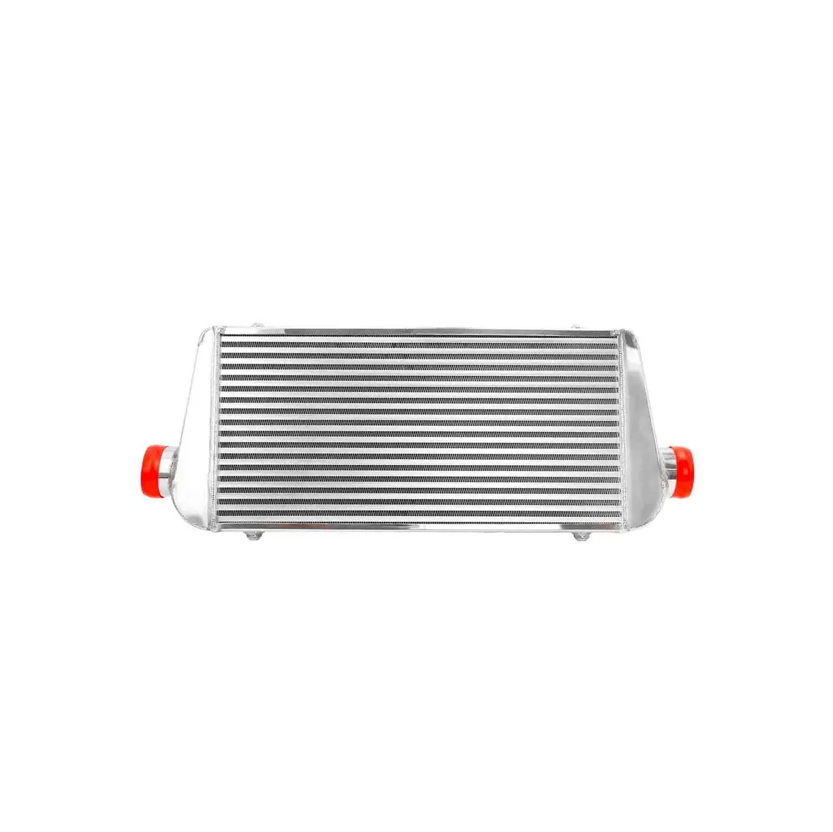 Universal Aero2 Intercooler 600 X 300 X 81Mm With 3" Outlets 1