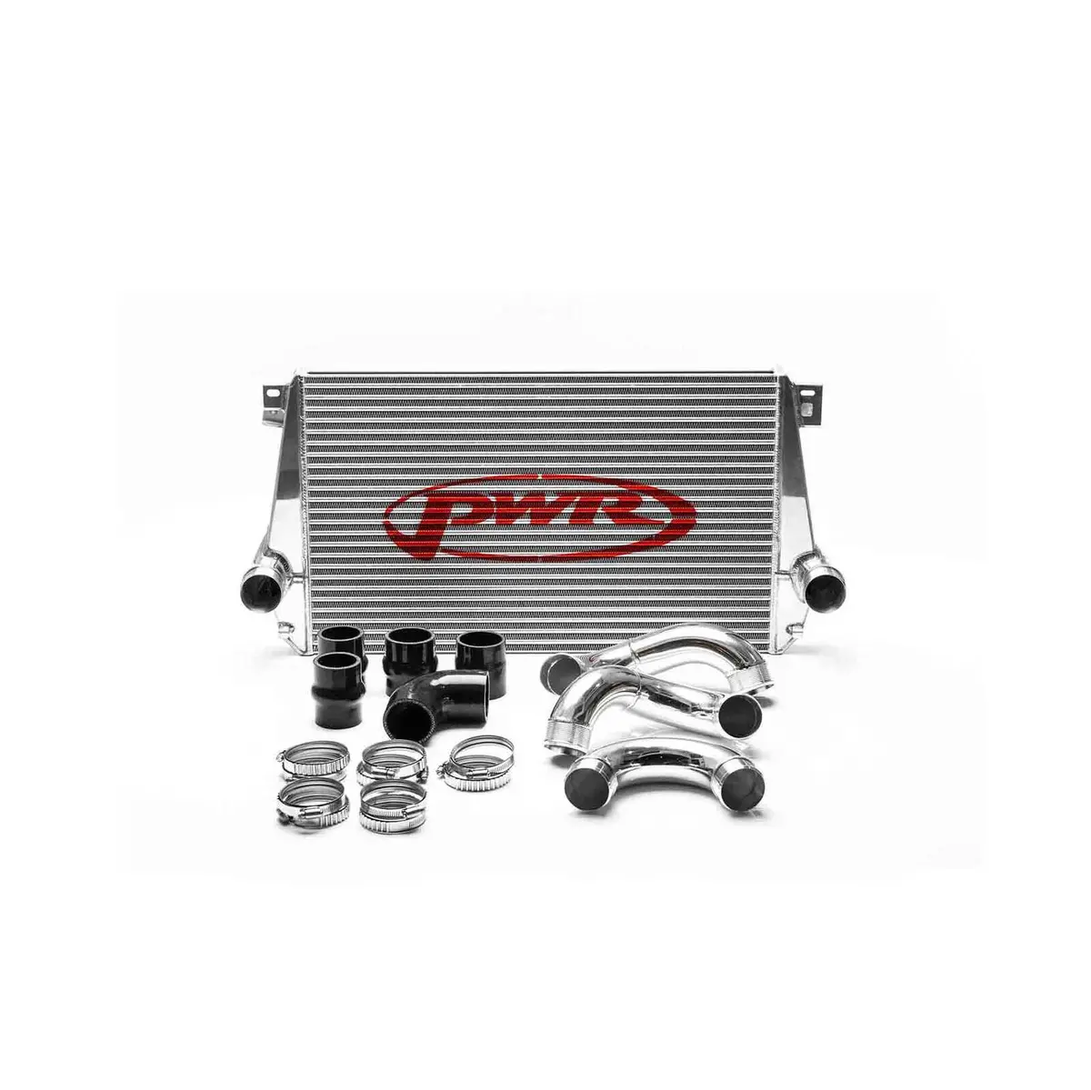 Vw Amarok (2012+) 2.0L Pwr 42Mm Intercooler & Pipe Kit 1