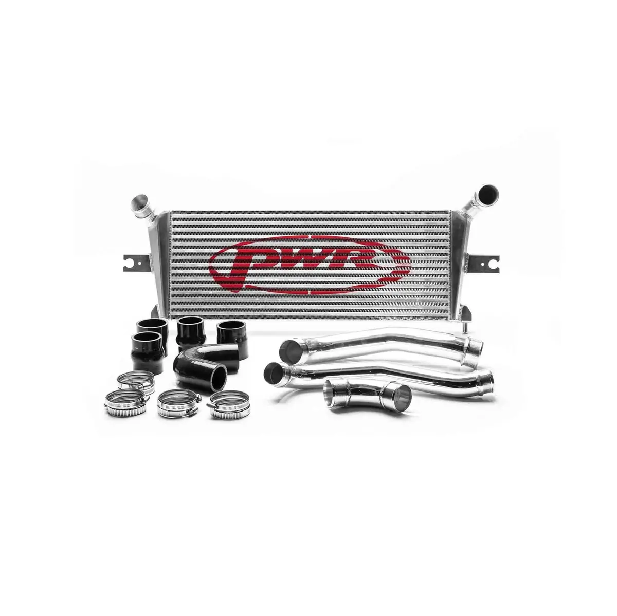 Holden Colorado Rg 2.8L (2014-2020) 55Mm Intercooler & Pipe Kit 1