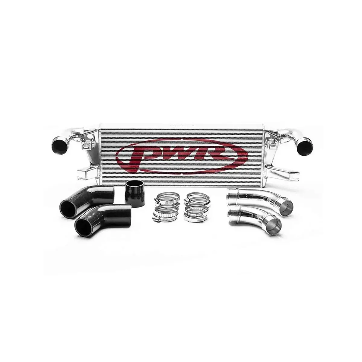 Mitsubishi Triton Mq-Mr 2.4L (2015 Onwards) 55Mm Intercooler & Pipe Kit 1