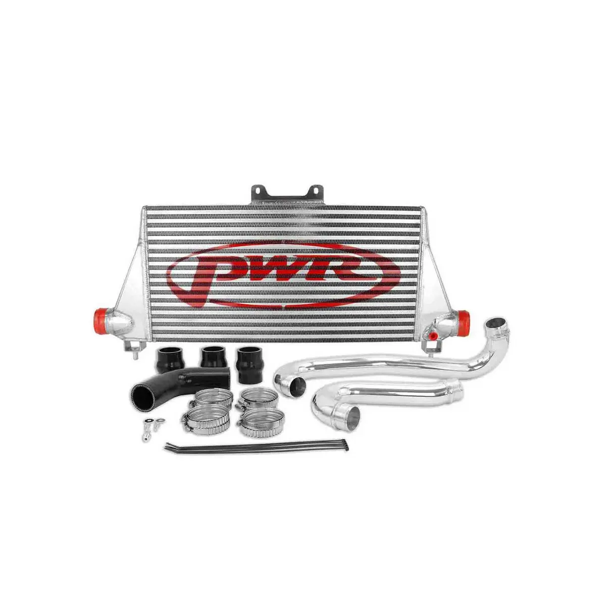 Toyota Hilux 2.8L (2015-2020) 42/55Mm Stepped Core Intercooler & Pipe Kit 1
