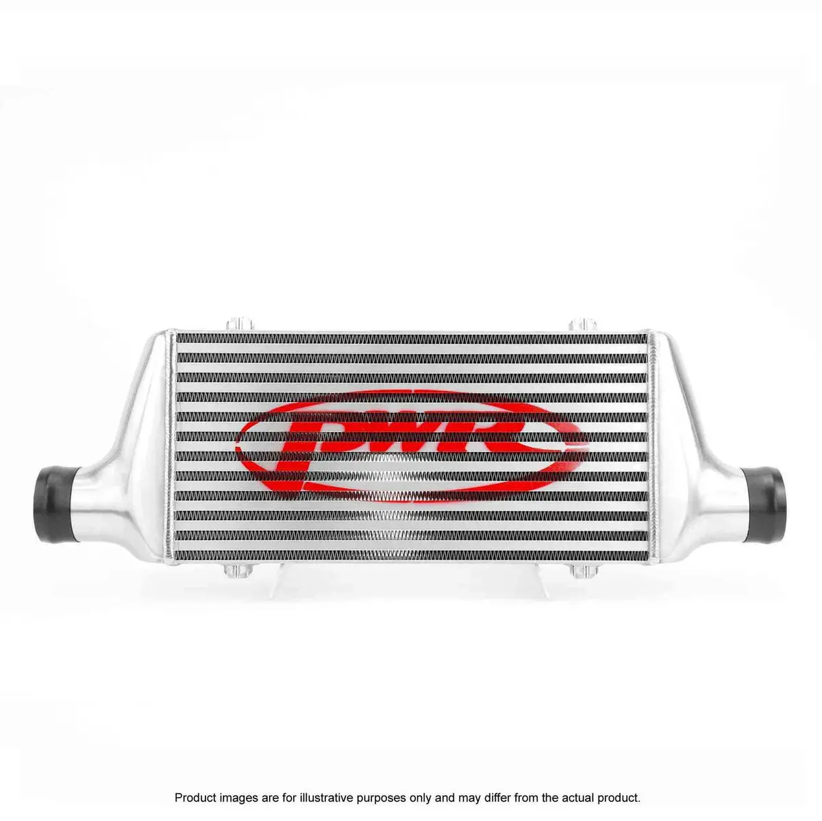 Universal Street Series Intercooler Core Size 500 X 200 X 68Mm, 2.5" Outlets 1