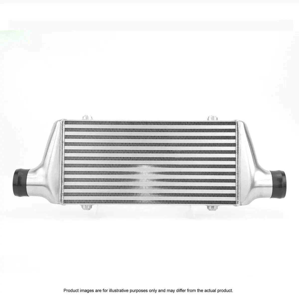Street Series Intercooler - Core Size 600 X 200 X 68Mm, 2.5" Outlets 1
