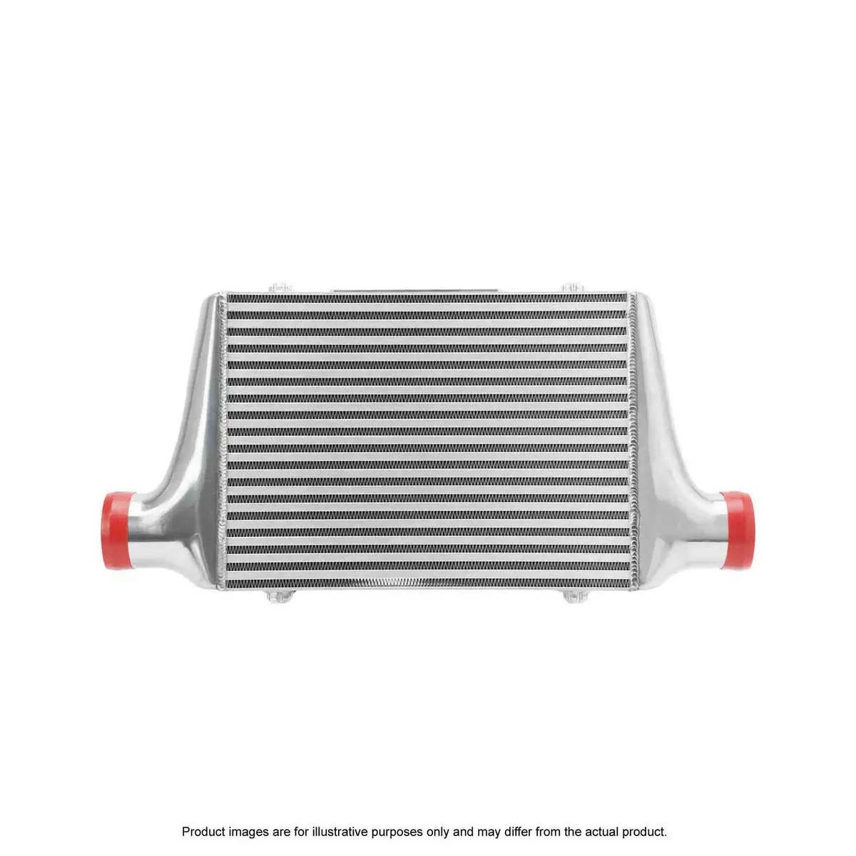 Universal Street Series Intercooler Core Size 500 X 300 X 68Mm, 3" Outlets 1