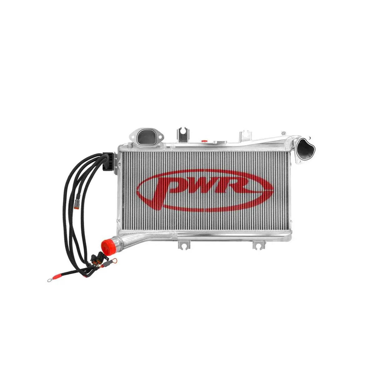 Toyota Landcruiser 78 Series (2007-2023) 1Vdftv V8 Elite Series Billet Intercooler With Fan & Shroud Kit 1