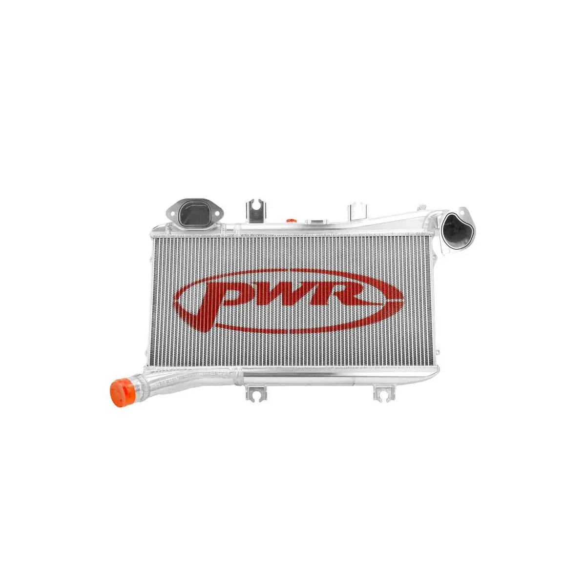 Toyota Landcruiser 70 Series V8 Diesel (2007+) Elite Series Billet Intercooler 1