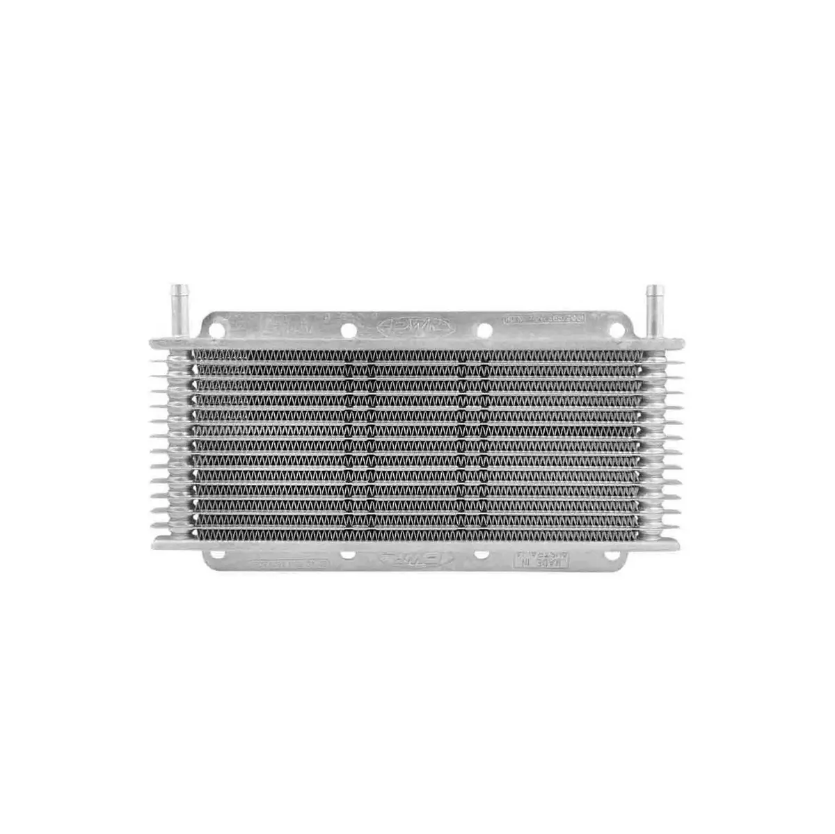 Universal Trans Oil Cooler - 280 X 110 X 19Mm (3/8" Hose Barb) 4Cyl 1