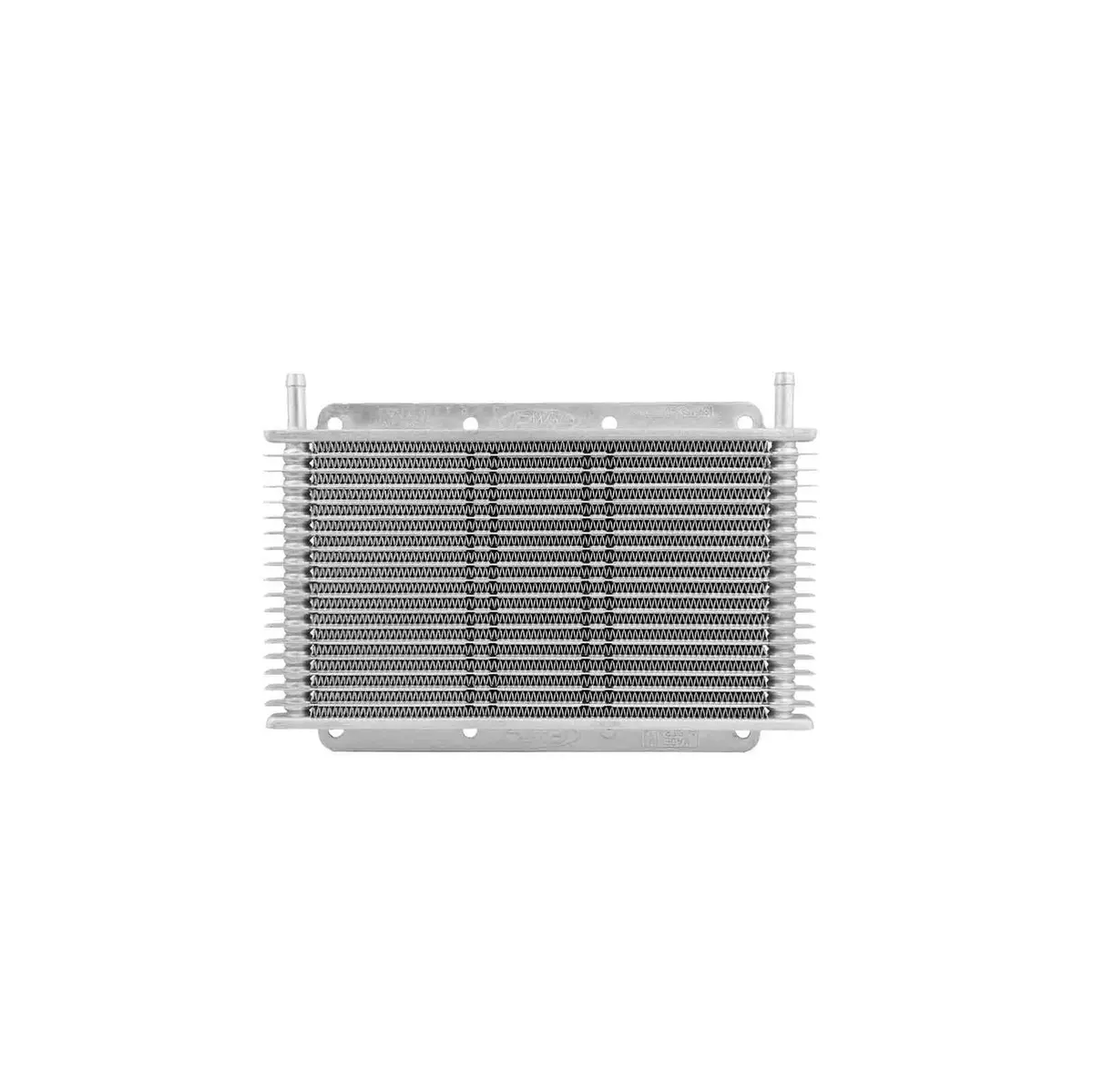 Universal Trans Oil Cooler - 280 X 150 X 19Mm (3/8" Hose Barb) 6Cyl 1