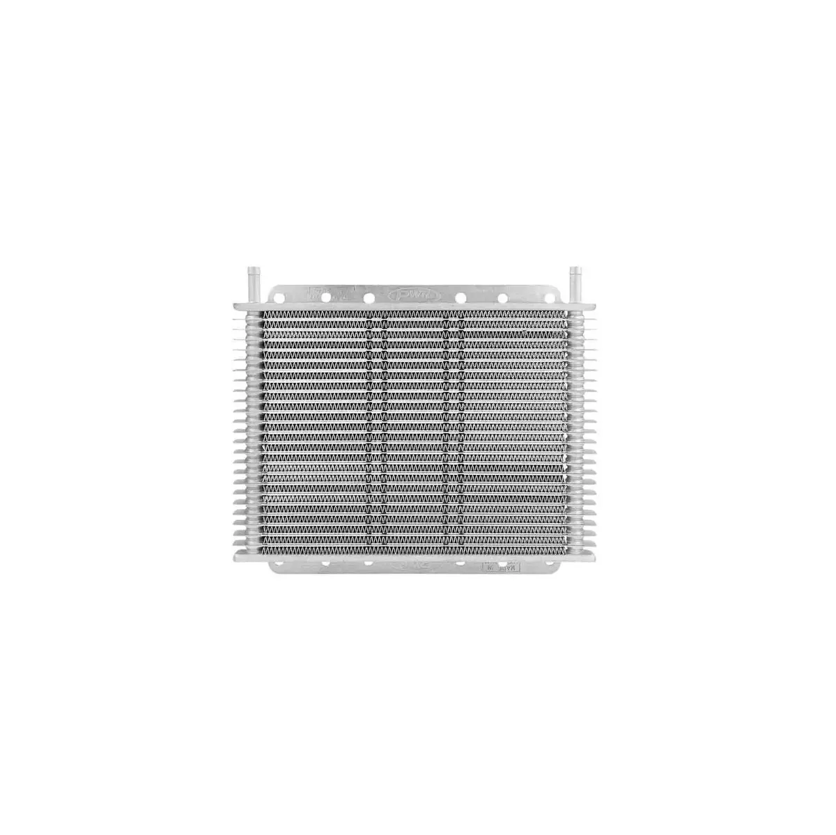 Universal Trans Oil Cooler - 280 X 200 X 19Mm (3/8" Hose Barb) 8Cyl 1