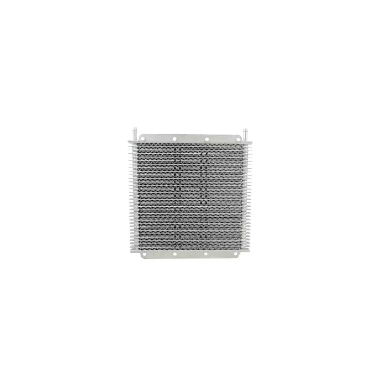 Universal Trans Oil Cooler - 280 X 255 X 19Mm (3/8" Hose Barb) Hd 1
