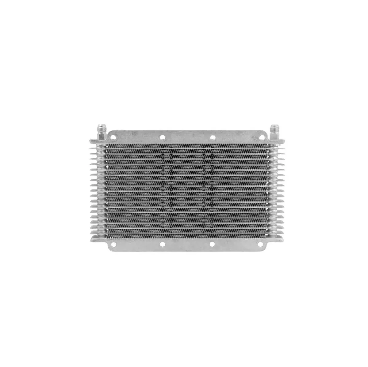 Universal Trans Oil Cooler Kit Trans Oil Cooler - 280 X 150 X 19Mm (-6 An Fittings) 6Cyl 1