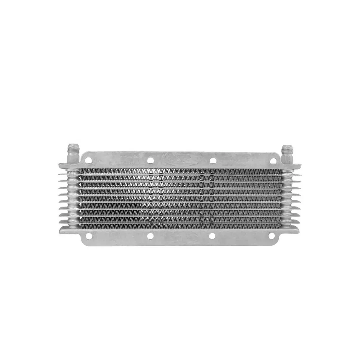 Universal Trans Oil Cooler Kit Trans Oil Cooler & Diff Cooler - 280 X 80 X 19Mm (-6 An Fittings) 1
