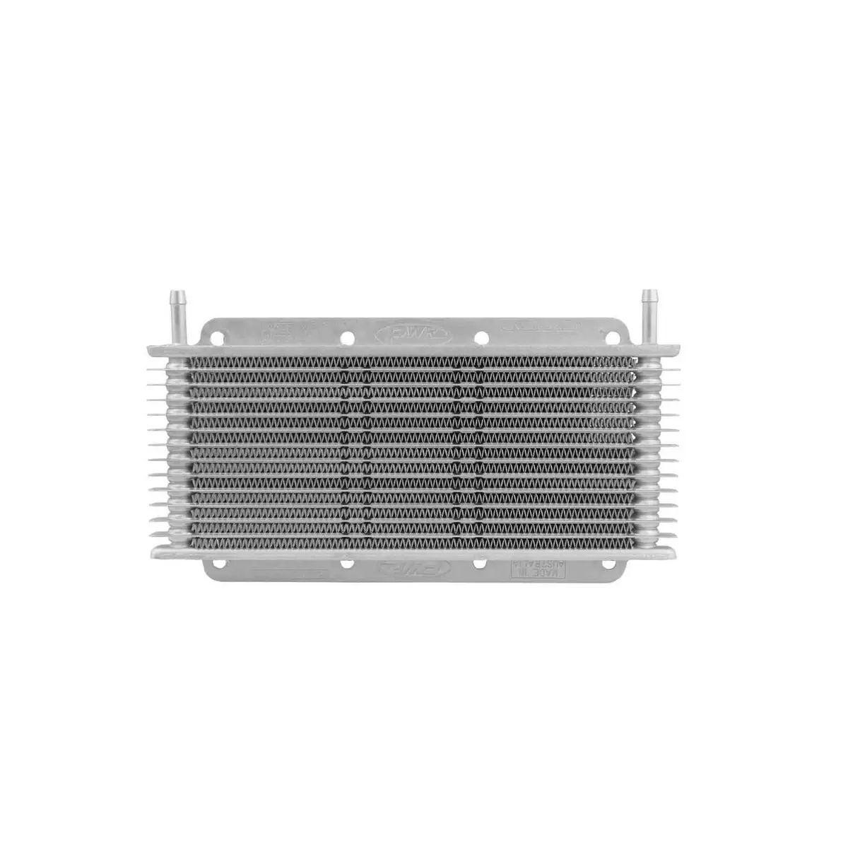 Universal Trans Oil Cooler - 280 X 110 X 19Mm (5/16" Hose Barb) 4Cyl 1