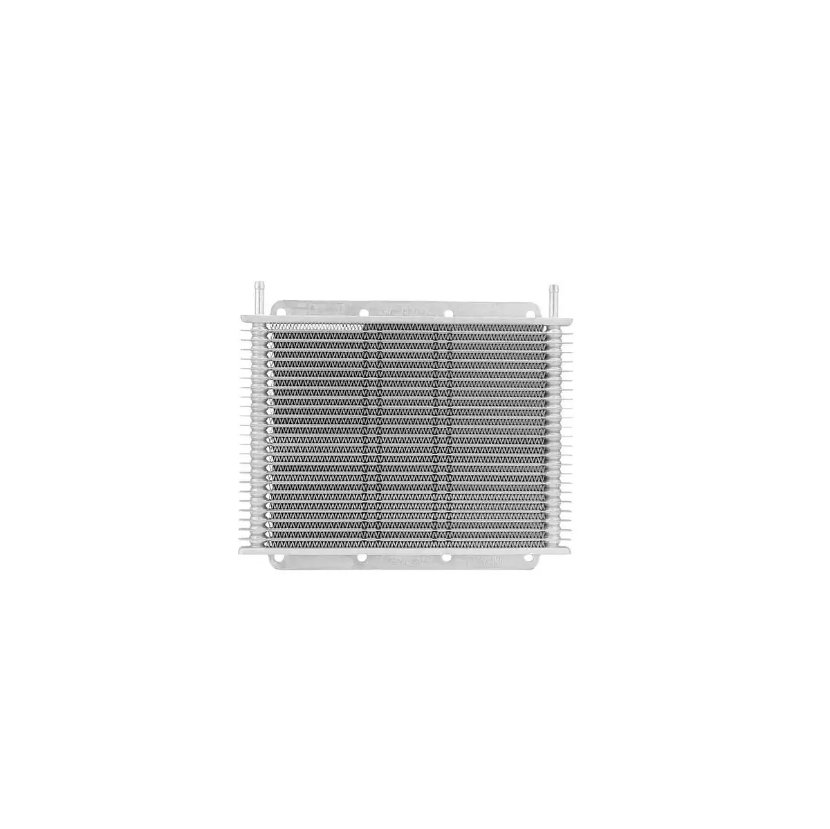 Universal Trans Oil Cooler - 280 X 200 X 19Mm (5/16" Hose Barb) 8Cyl 1