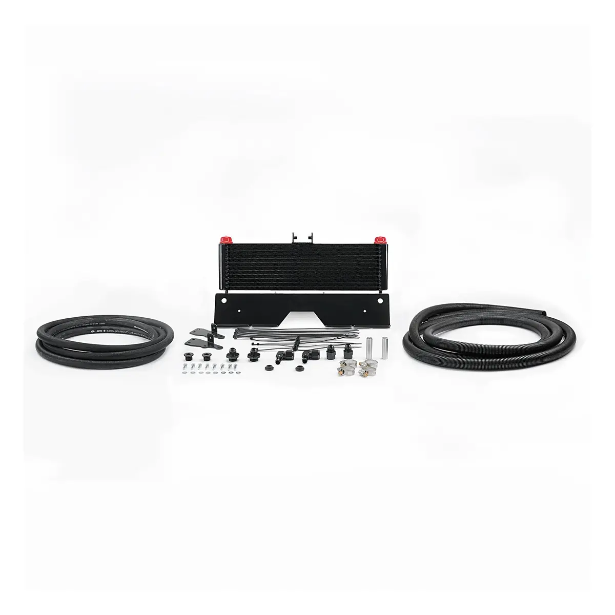 Ford Ranger Raptor Next Gen Py / P703 (2022-2026) 3L V6 Petrol Extreme Transmission Oil Cooler Kit 1