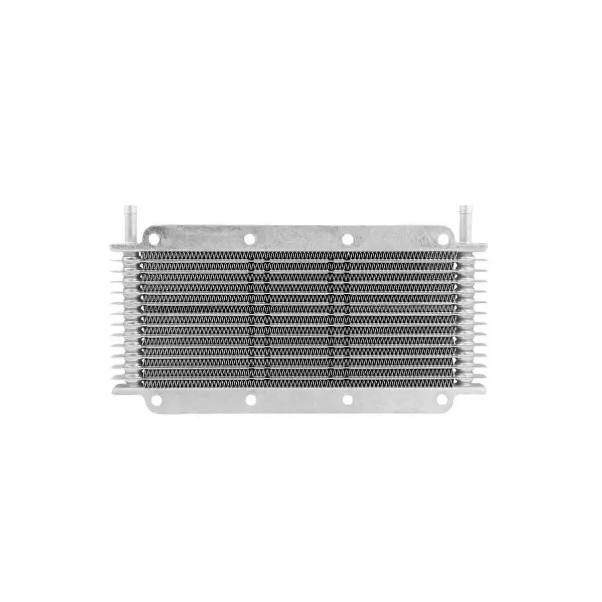 Universal Trans Oil Cooler Kit - 280 X 110 X 19Mm (3/8" Hose Barb) 1