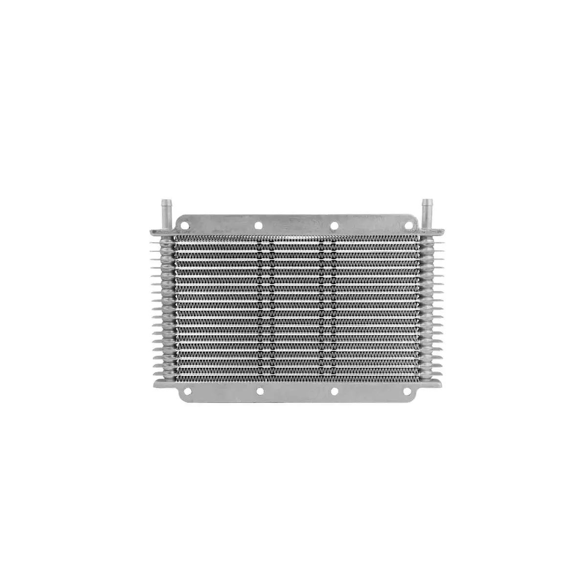 Universal Trans Oil Cooler Kit - 280 X 150 X 19Mm (3/8" Hose Barb) 1