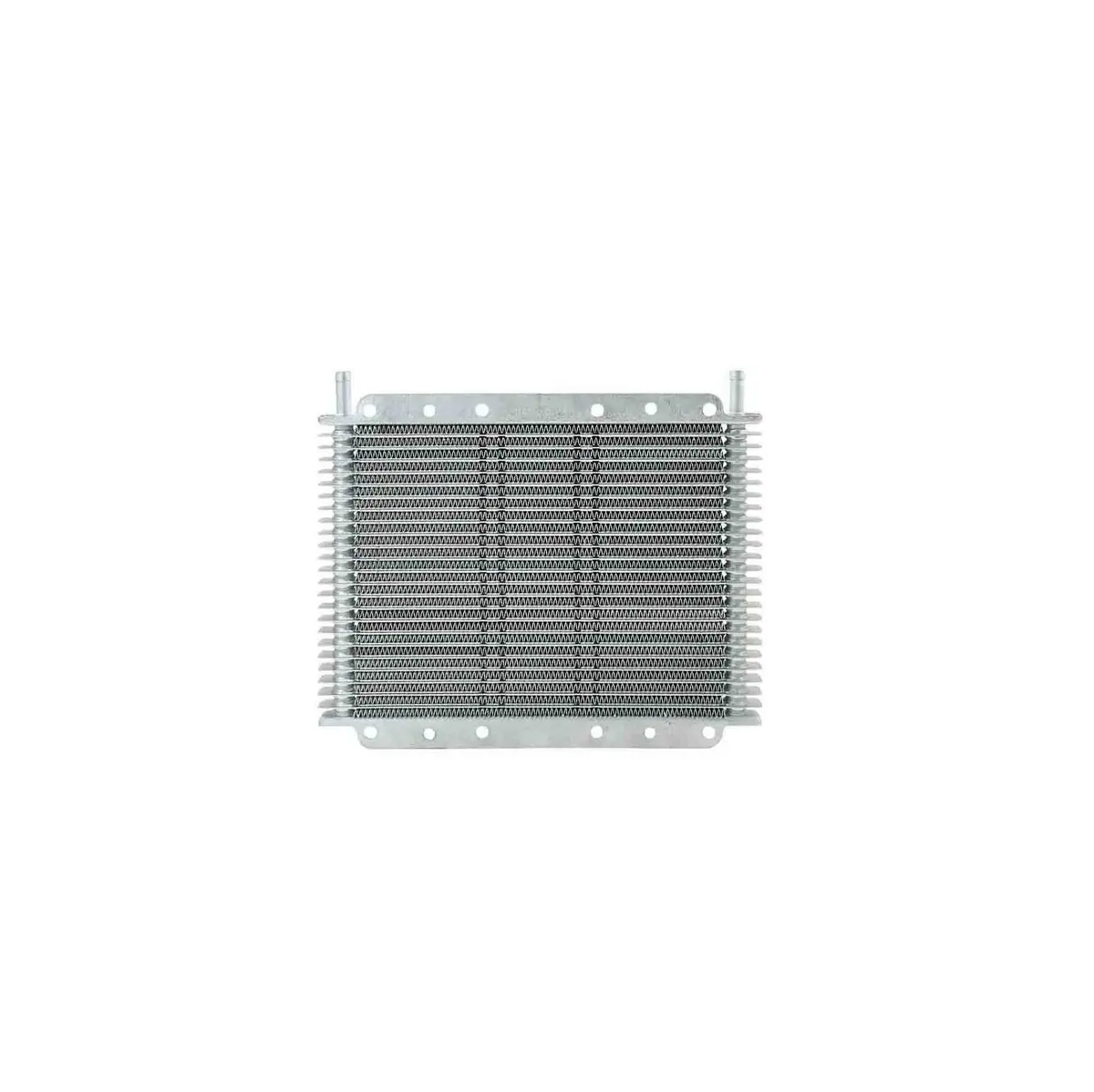 Universal Trans Oil Cooler Kit - 280 X 200 X 19Mm (3/8" Hose Barb) 1