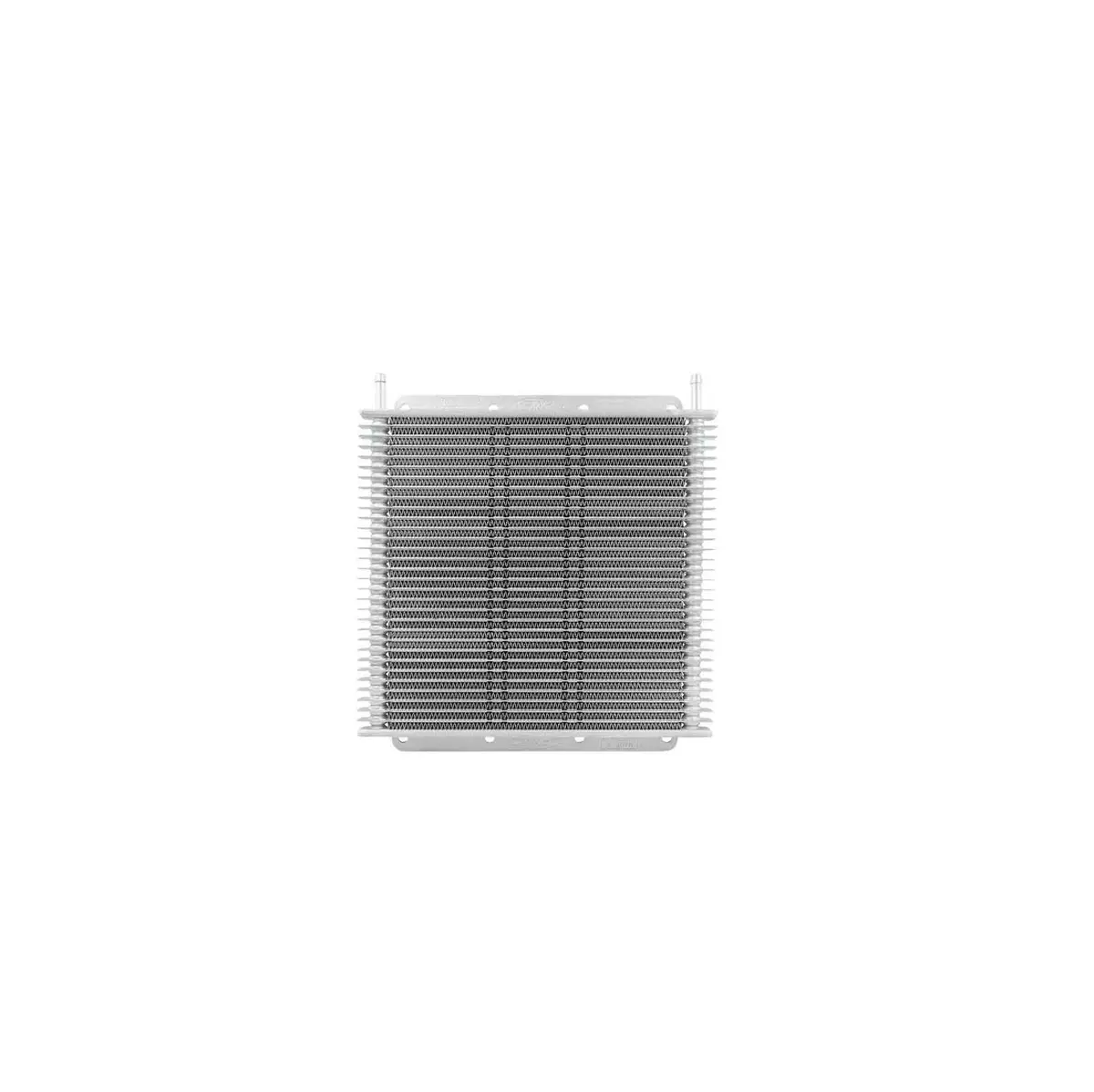 Universal Trans Oil Cooler Kit 280 X 255 X 19Mm (5/16" Hose Barb) 1