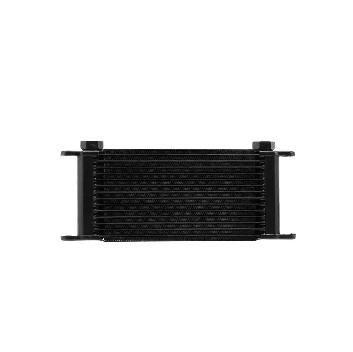 Universal Engine Oil Cooler  Plate And Fin 280 X 127 X 37Mm (14 Row) 1