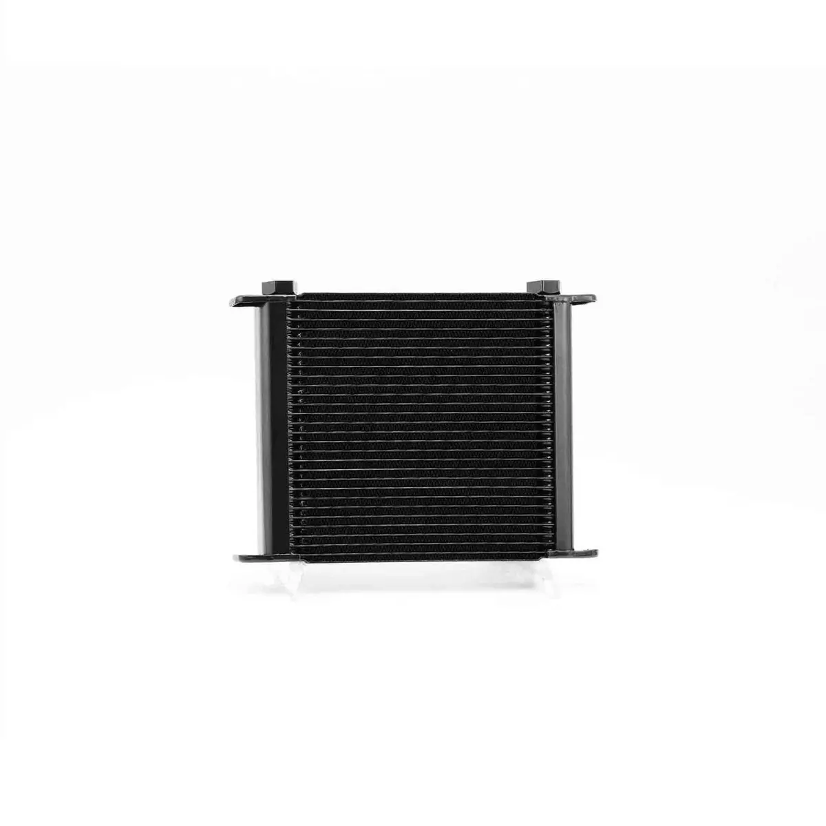Universal Engine Oil Cooler Plate And Fin 280 X 256 X 37Mm (28 Row) Suits 9" Spal Fan 1