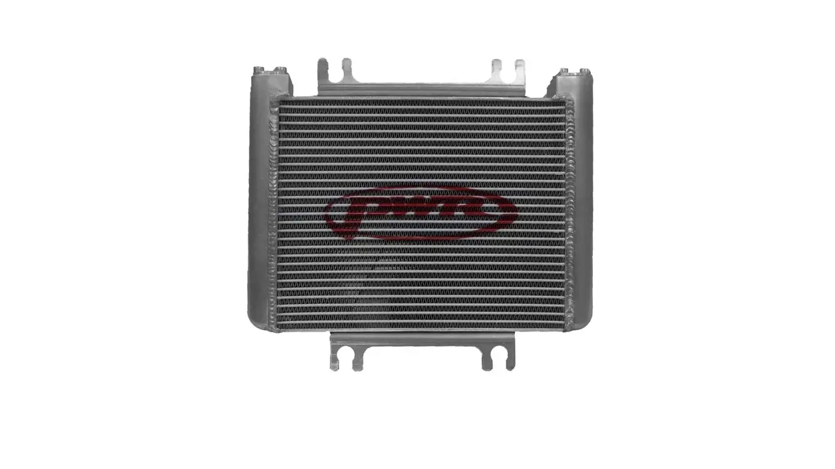 Nissan Skyline R35 Gtr (2007-2020) Elite Series Engine Oil Cooler Cnc Billet Tanks 1