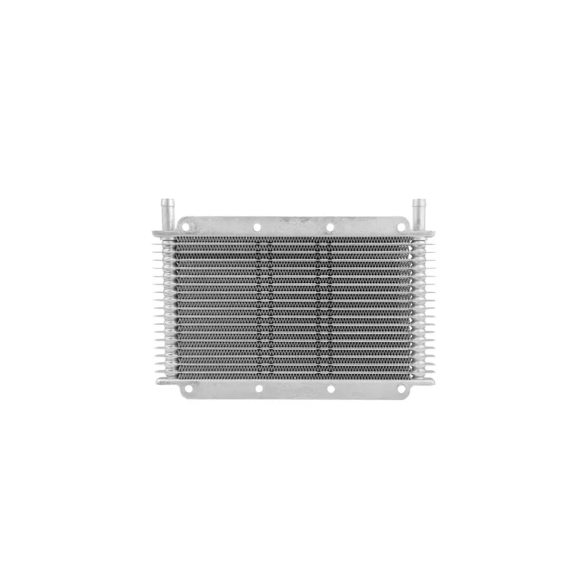 Universal Trans Oil Cooler - 280 X 150 X 19Mm (1/2" Hose Barb) 1