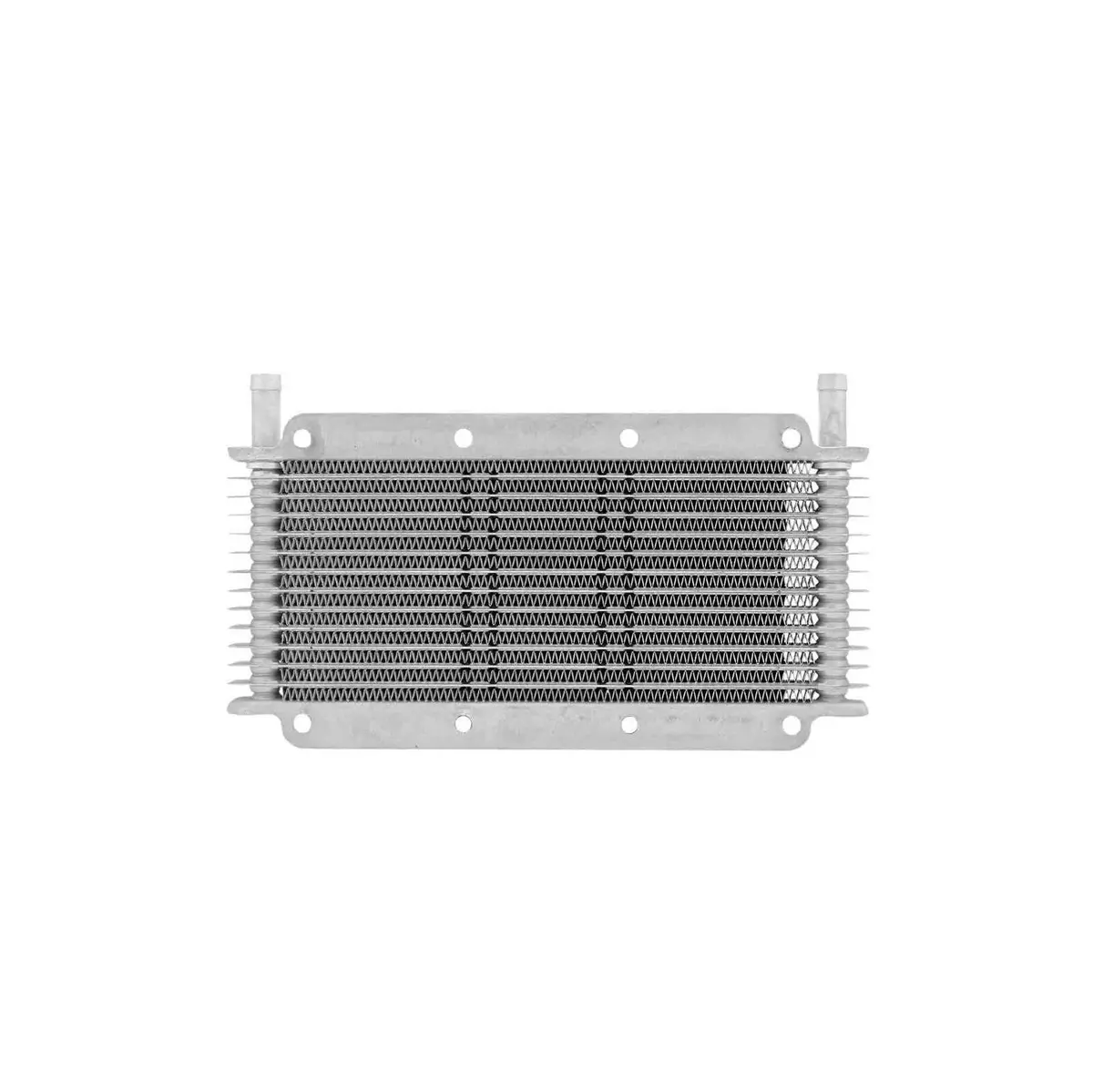Universal Trans Oil Cooler Kit 280 X 110 X 19Mm (1/2" Hose Barb) 1