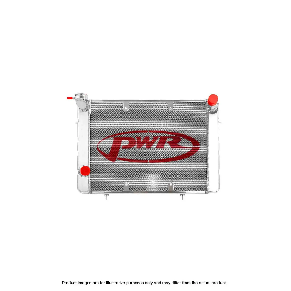 Holden Commodore Vb - Vk V8 (1978-1986) 55Mm Radiator With 16" Spal Fan Mounts 1