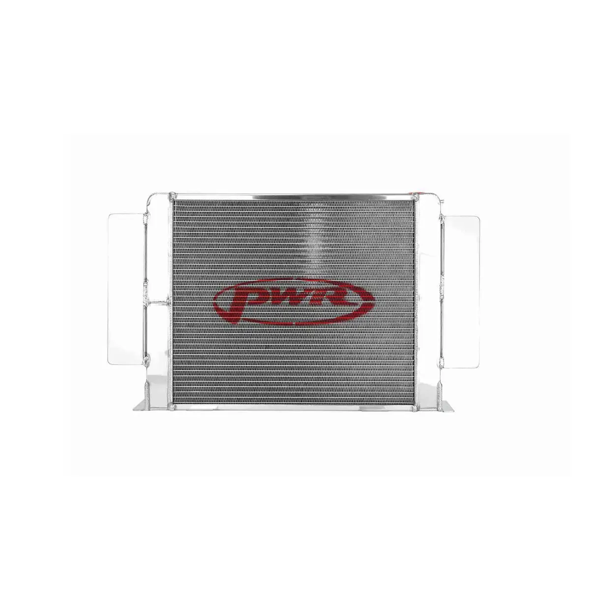 Mazda Rx2 - Rx7 (1970-1985) Series 1-3 12A & 13B 55Mm Radiator With Mounts To Suit 16" Spal Thermo 1
