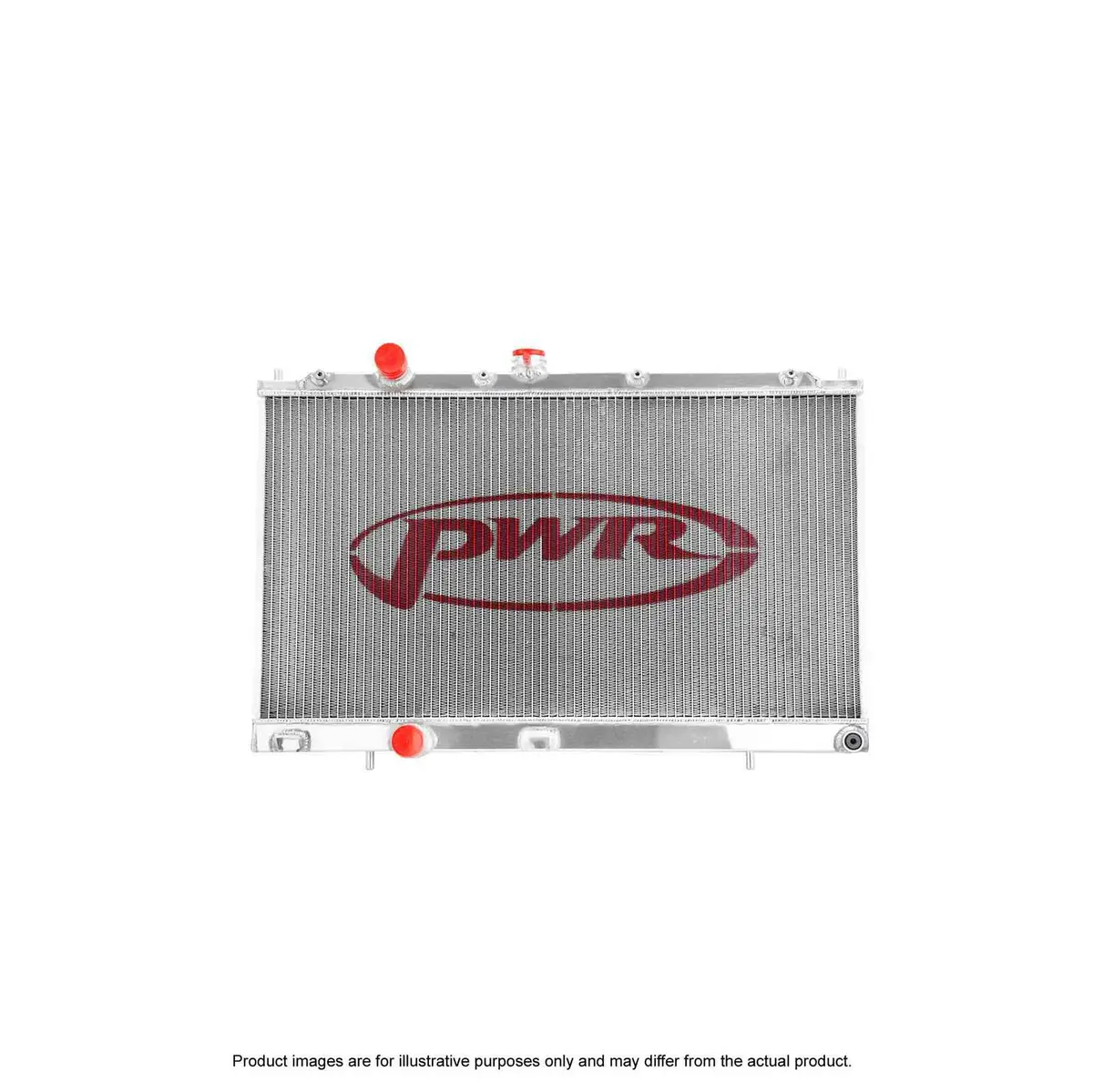 Mitsubishi Evo 4-6 (1996-2001) 55Mm Radiator 1