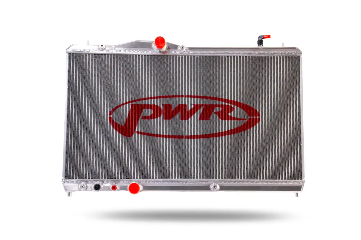 Honda Civic (2022-2025) Fl5 Type R 42Mm R-Fin Elite Series Radiator 1