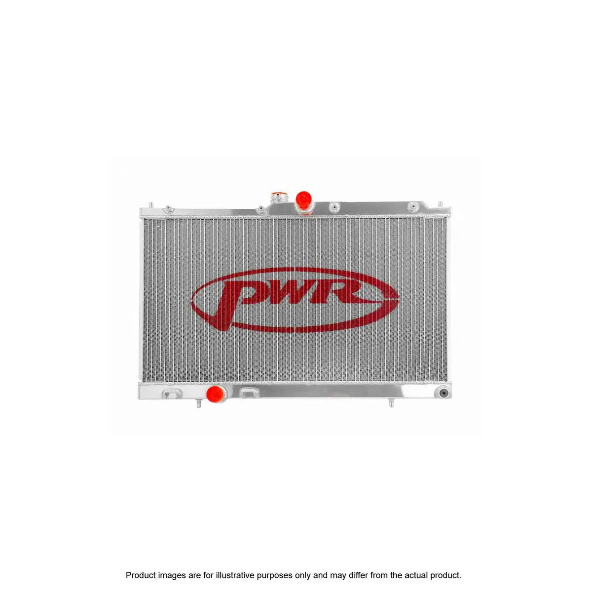 Mitsubishi Evo 7-9 (2001-2007) 42Mm Radiator 1