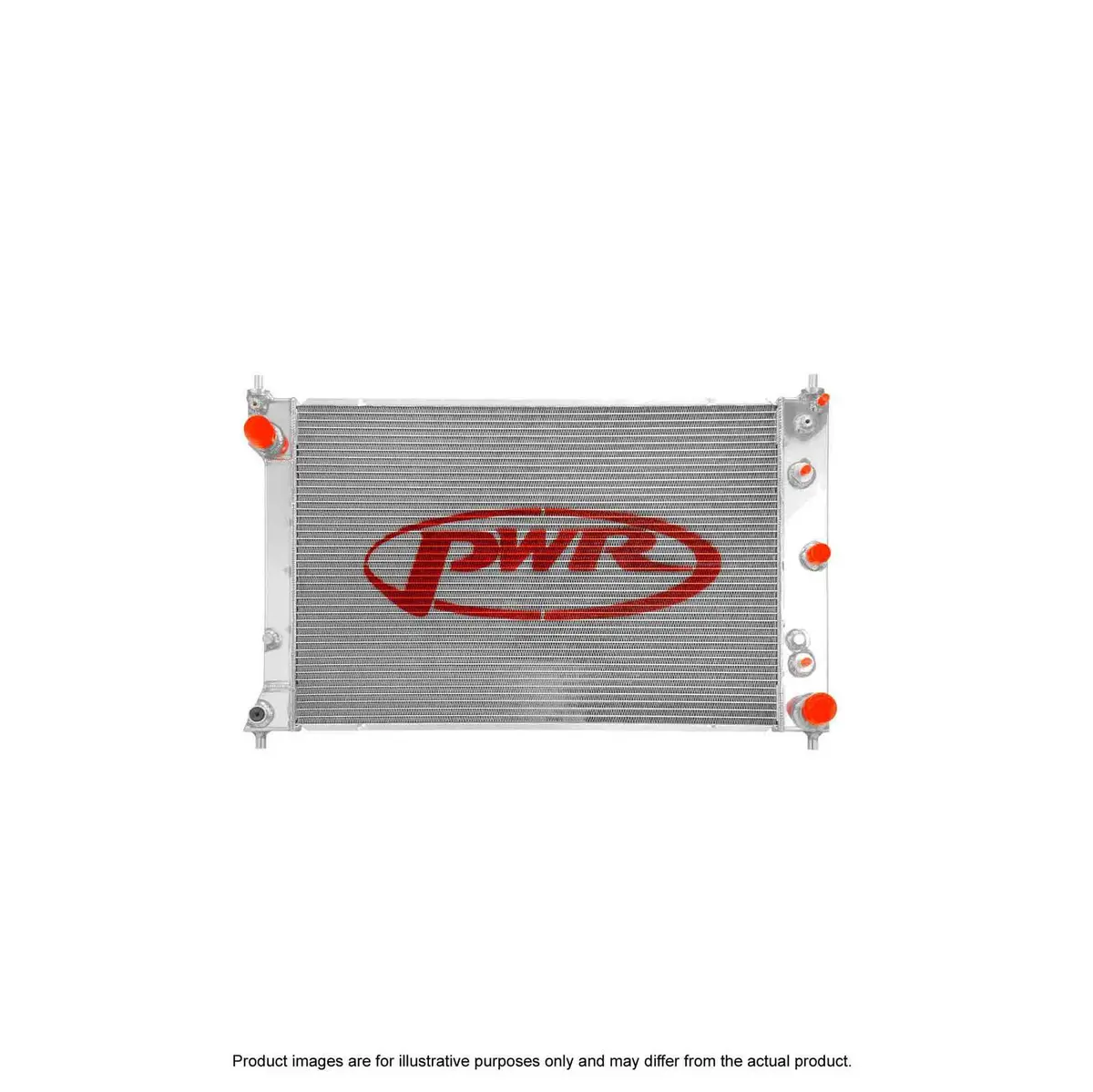 Ford Falcon Ba-Bf Xr6 4.0L Turbo (2002-2008) 42Mm Radiator 1
