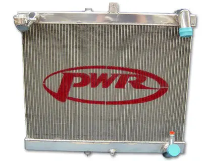 Mazda Rx7 Fc Series 5 13Bt (1989-1992) 42Mm Radiator 1