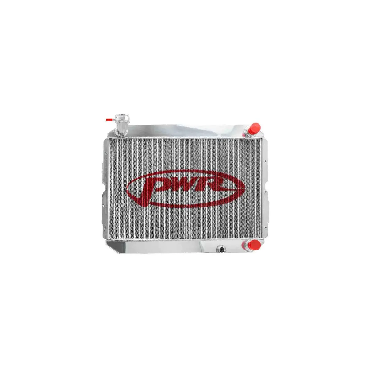 Toyota Landcruiser 60 Series (1984-1990) Hj Pwr 55Mm Downflow Radiator 1