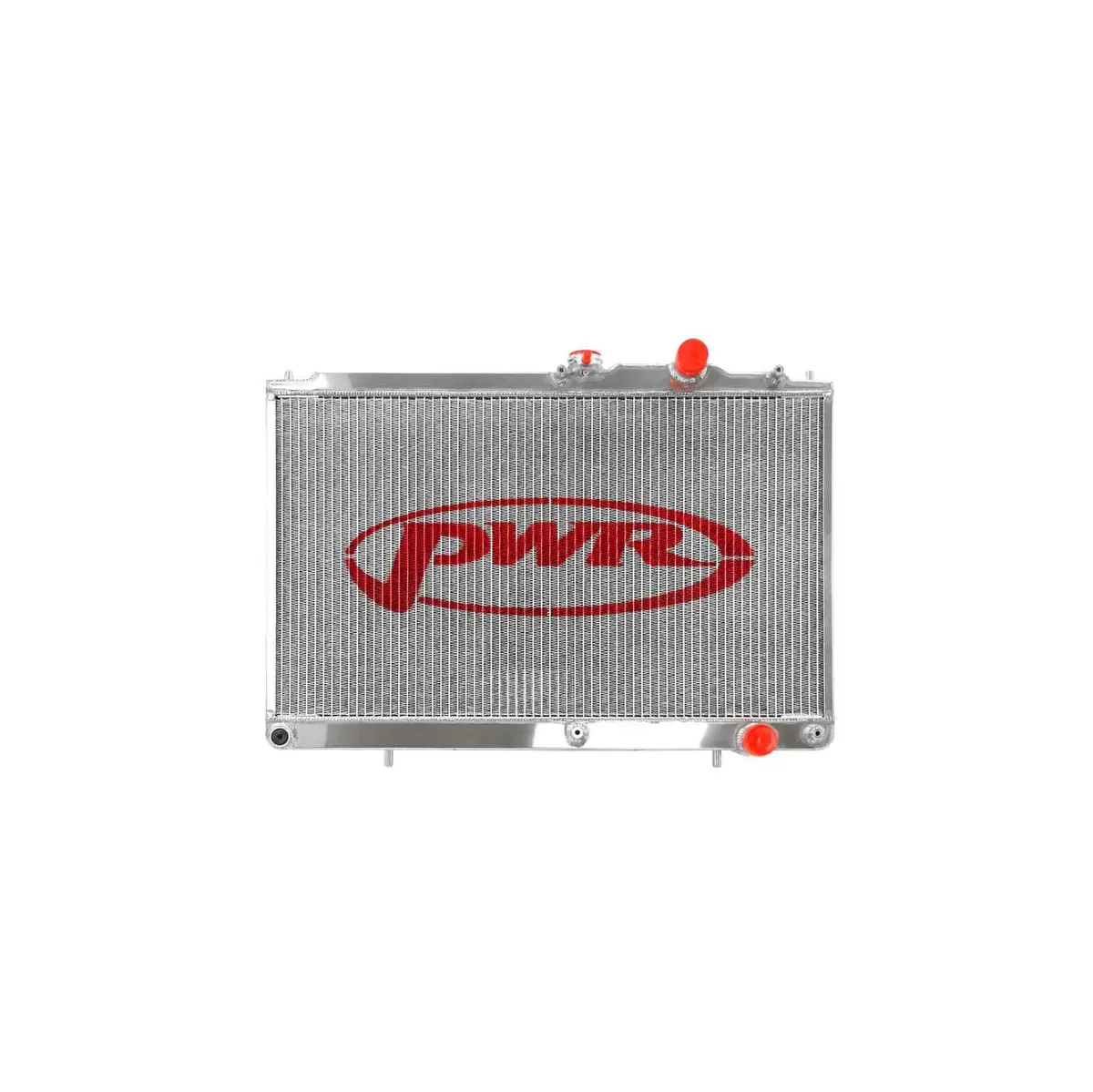 Mitsubishi Evo 1 & 2 (1992-1994) 42Mm Radiator 1
