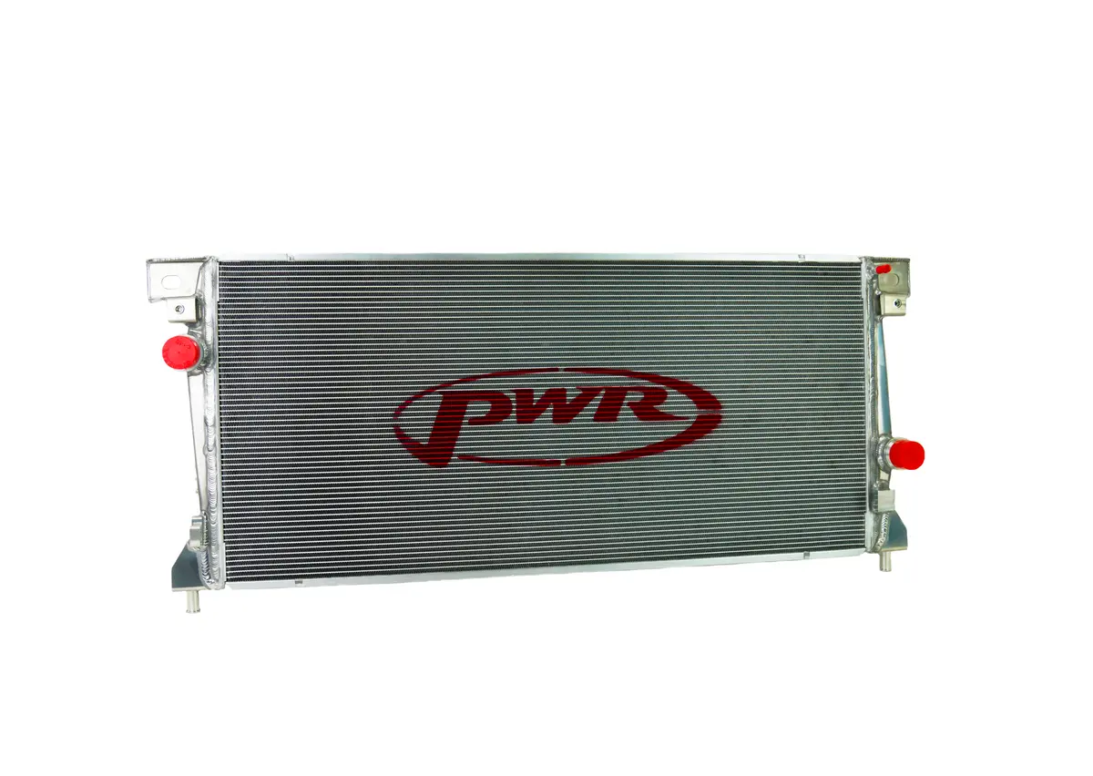 Ford Ranger (2022-2027) Next Gen Py 3.0L & 2.0L Pwr 42Mm Radiator 1
