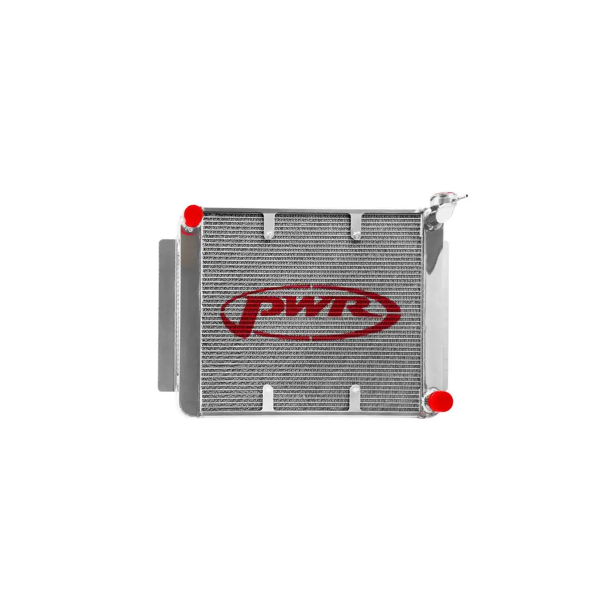 Holden Torana Lh - Lx Chev V8 (1974-1978) 55Mm Crossflow Radiator With 16" Spal Fan Mounts 1