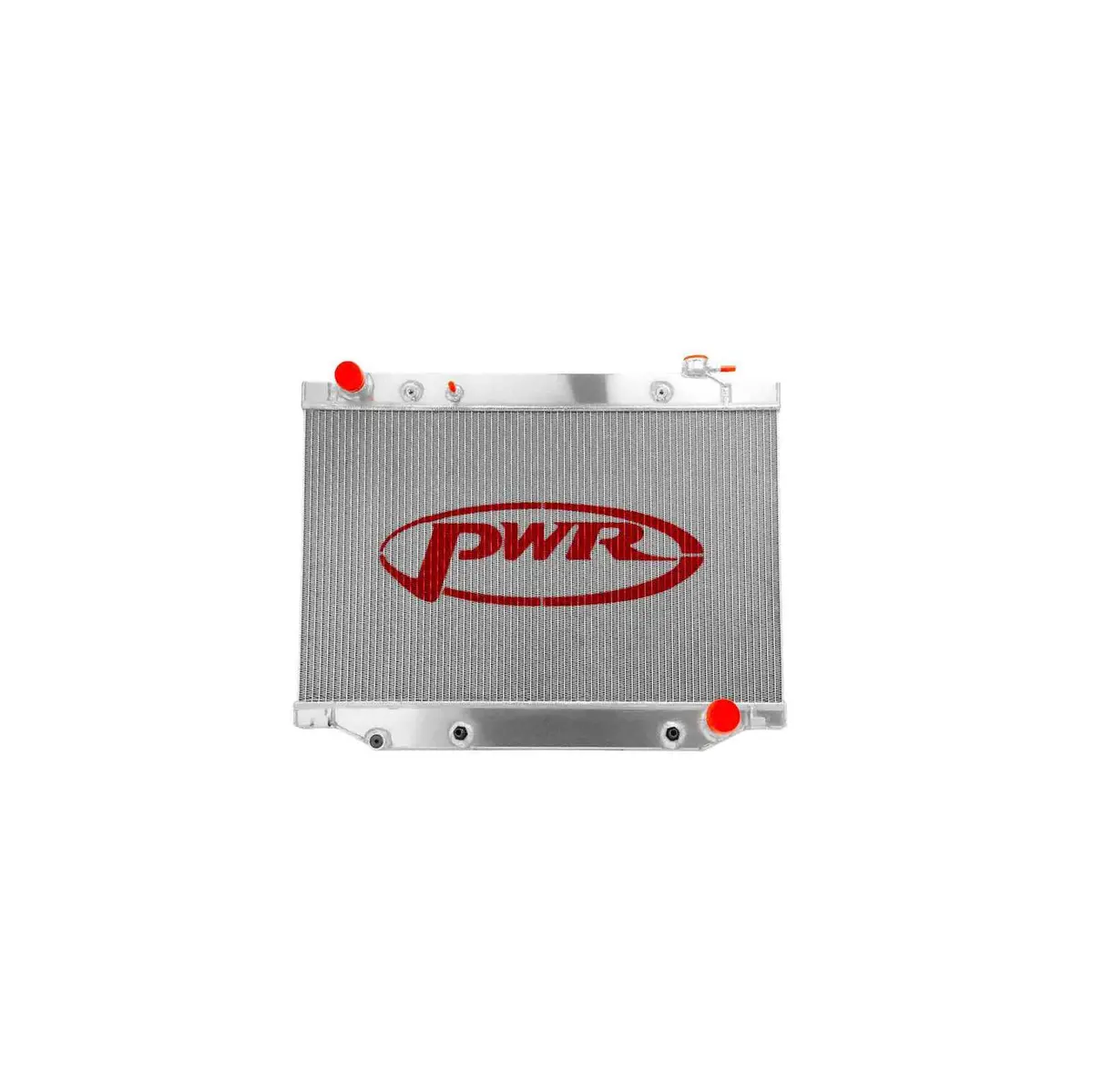 Toyota Landcruiser 80 Series (1992-1996) Fzj Pwr 55Mm Radiator Automatic 1