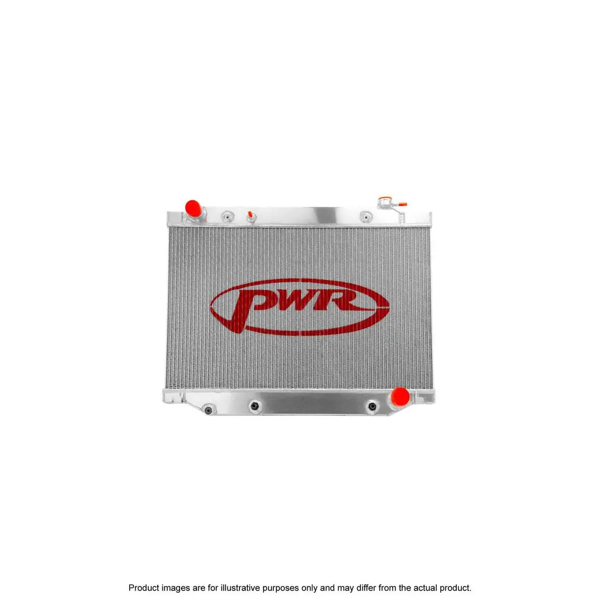 Toyota Landcruiser 80 Series (1992-1996) Fzj 55Mm Radiator 1