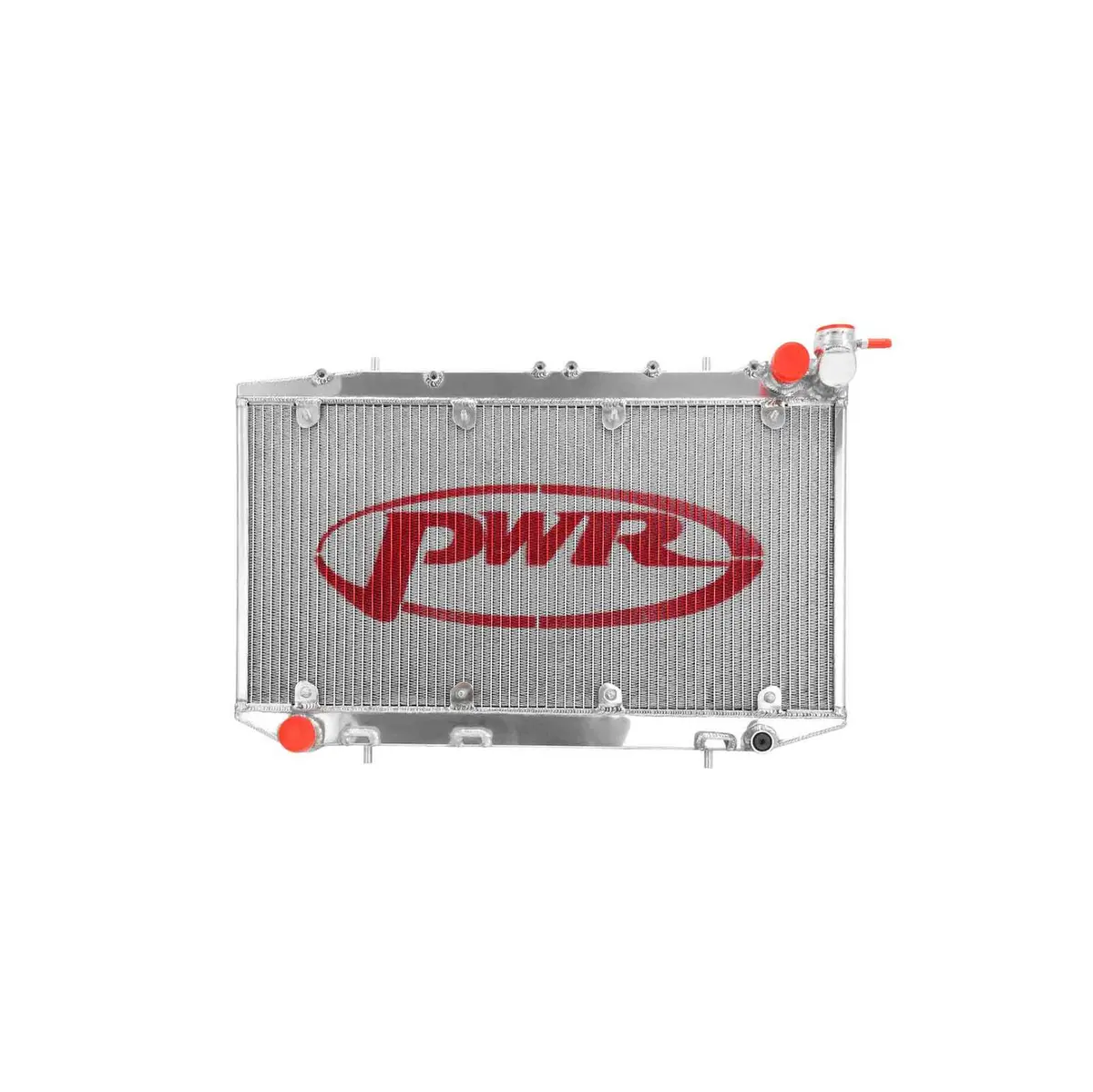 Nissan Pulsar N14 Gti-R (1990-1995) 42Mm Radiator W/ 12" Spal Fan Mounts 1