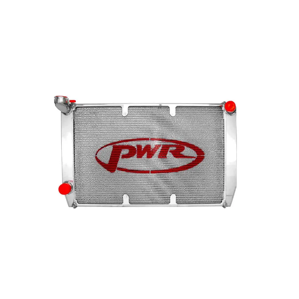 Ford Falcon Xd-Xf V8 351 Cleveland (1973-1993) 55Mm Radiator With 16" Spal Fan Mounts 1