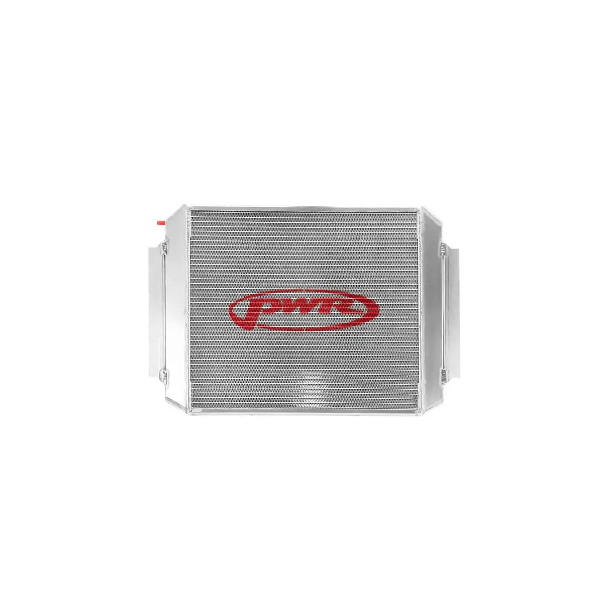 Holden Torana Lc - Lj 6Cyl (1969-1974) 55Mm Crossflow Radiator With 16" Spal Fan Mounts 1