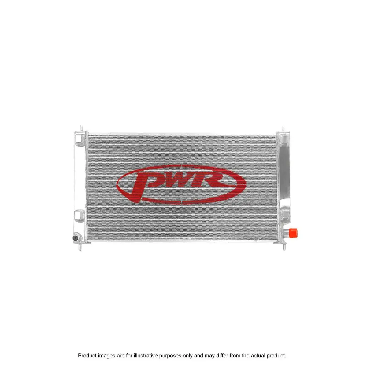 Mitsubishi Evo 10 (2007-2016) 42Mm Radiator 1