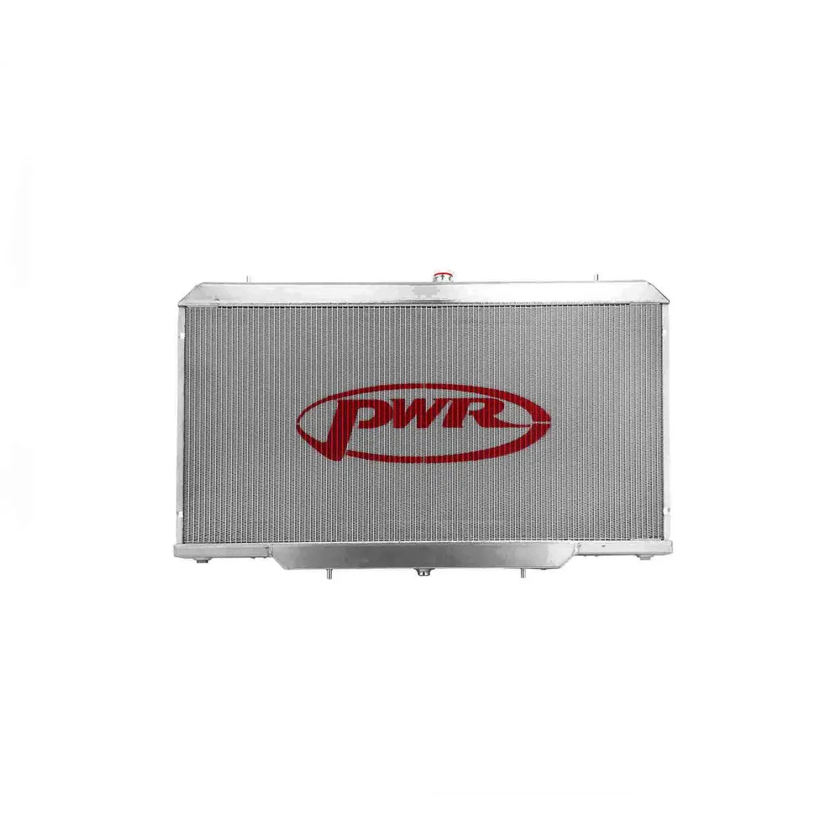 Nissan Patrol (1997-2016) Y61 Gu 2.8Td & 3.0Td Engine 55Mm Radiator 1