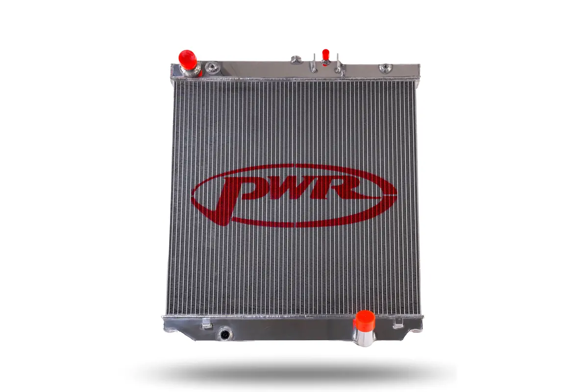 Toyota Landcruiser 79 Series (2007-2026) Vdj V8 55Mm Radiator 1