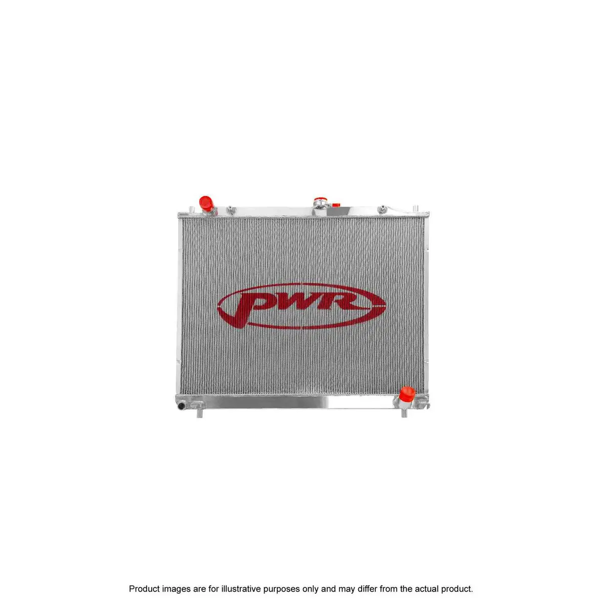 Honda Civic Type-R Fd2 K20a (2006-2011) 42Mm Radiator 1